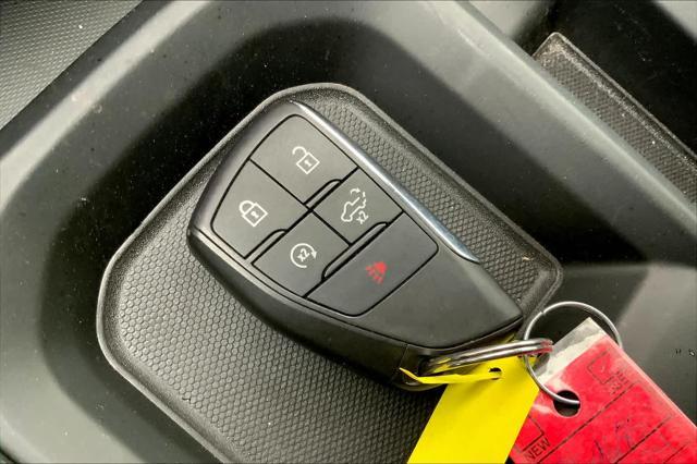 used 2024 GMC Sierra 2500 car, priced at $80,997