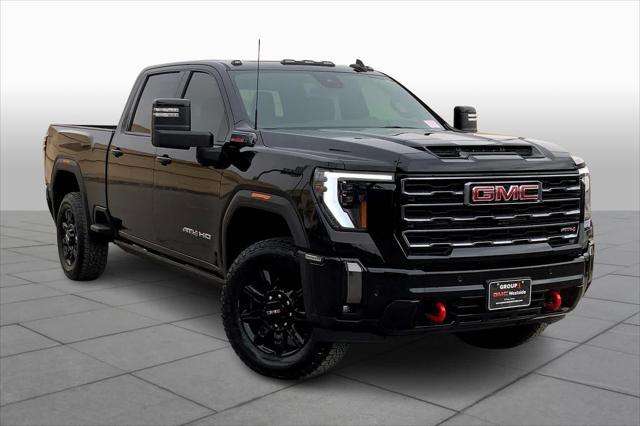 used 2024 GMC Sierra 2500 car, priced at $80,997
