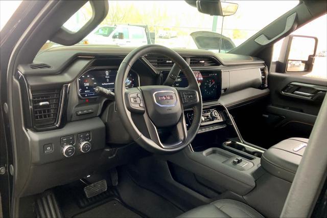 used 2024 GMC Sierra 2500 car, priced at $80,997