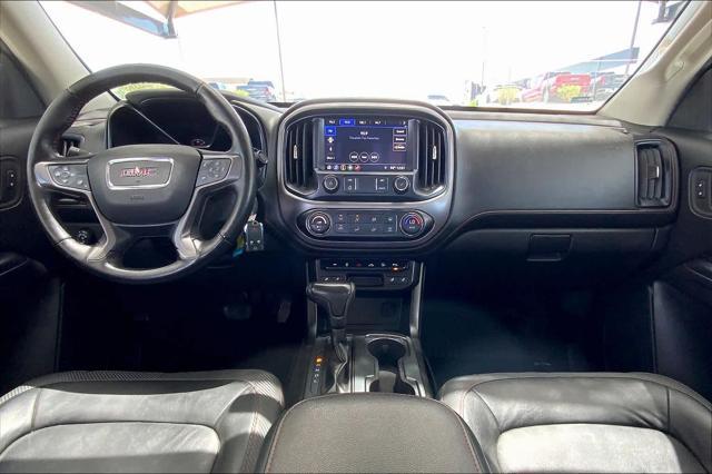 used 2020 GMC Canyon car, priced at $31,982