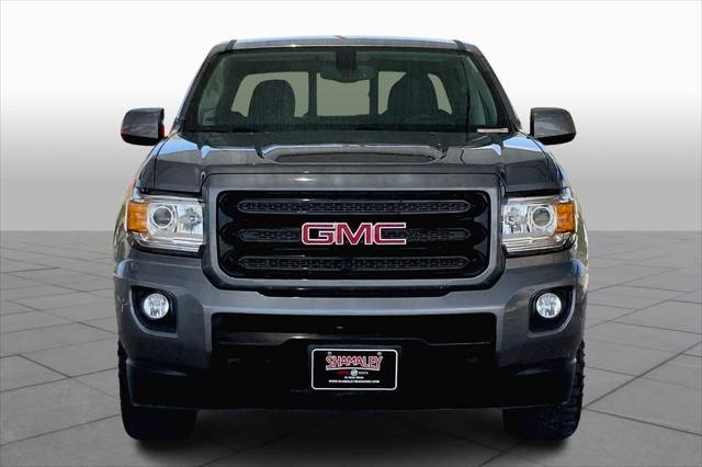 used 2020 GMC Canyon car, priced at $31,982