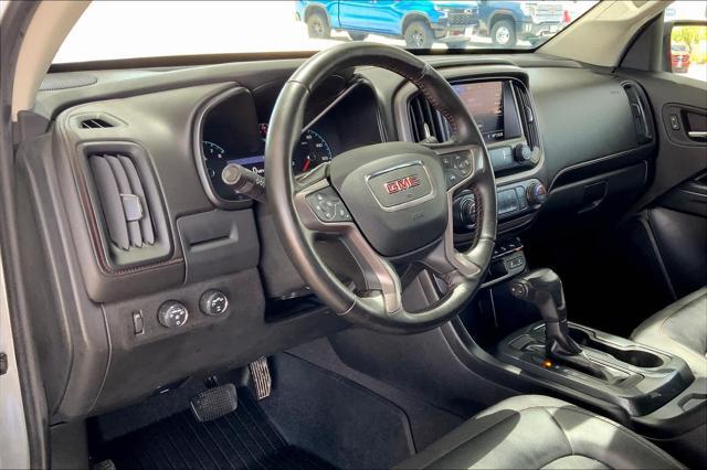 used 2020 GMC Canyon car, priced at $31,982