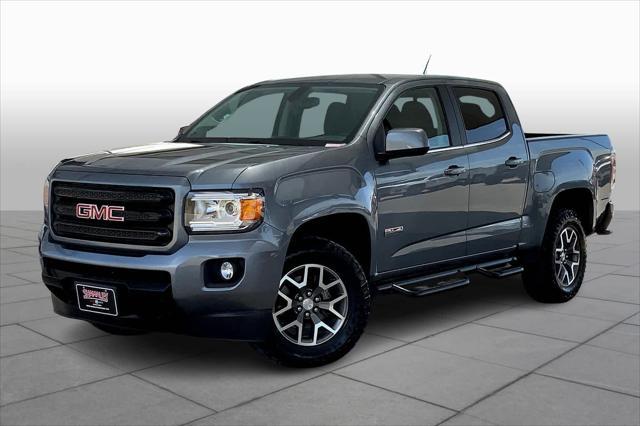 used 2020 GMC Canyon car, priced at $31,982