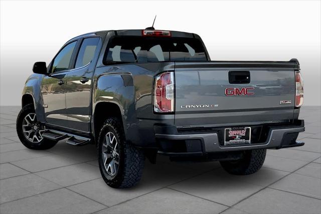 used 2020 GMC Canyon car, priced at $31,982