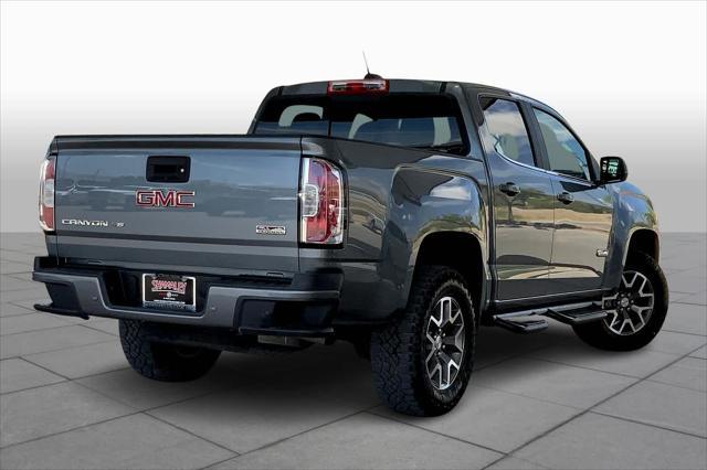 used 2020 GMC Canyon car, priced at $31,982