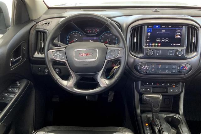 used 2020 GMC Canyon car, priced at $31,982