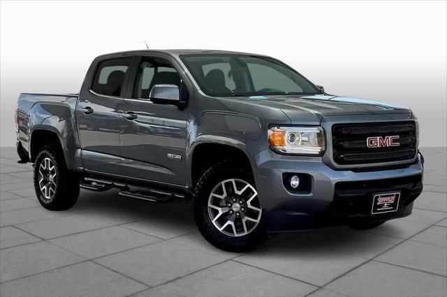 used 2020 GMC Canyon car, priced at $31,982