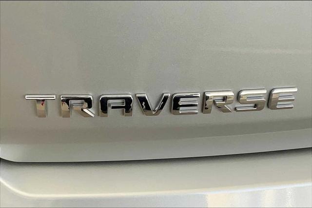 used 2018 Chevrolet Traverse car, priced at $29,549