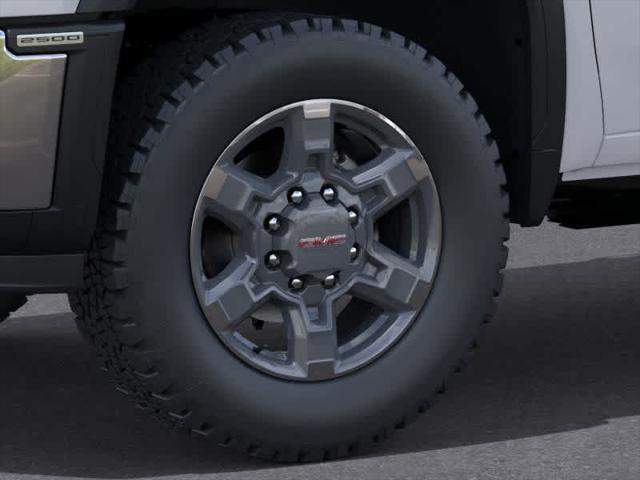 new 2025 GMC Sierra 2500 car, priced at $66,335
