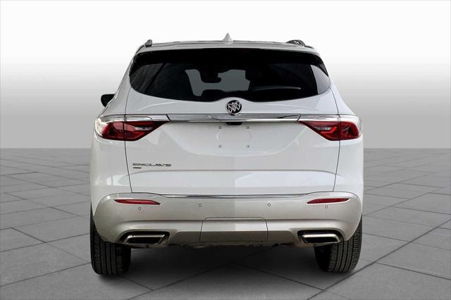 used 2022 Buick Enclave car, priced at $27,982