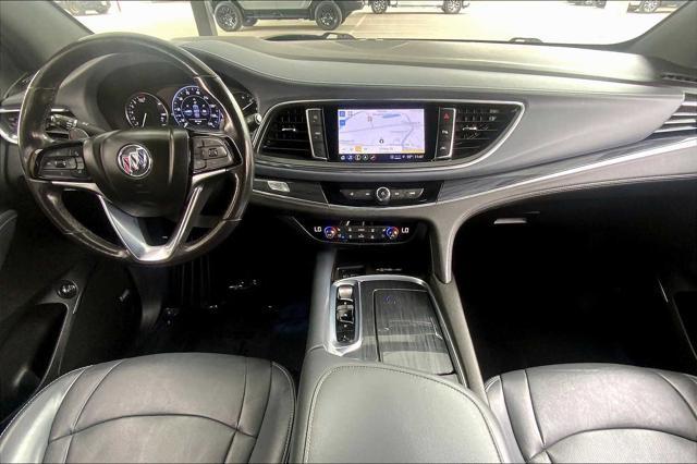 used 2022 Buick Enclave car, priced at $27,982