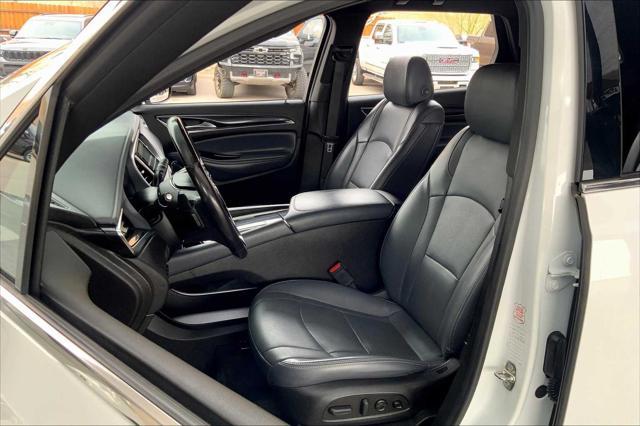 used 2022 Buick Enclave car, priced at $27,982