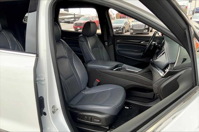 used 2022 Buick Enclave car, priced at $27,982