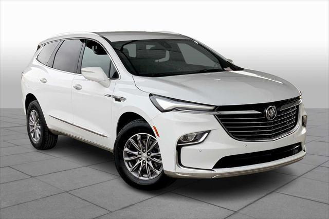 used 2022 Buick Enclave car, priced at $27,982