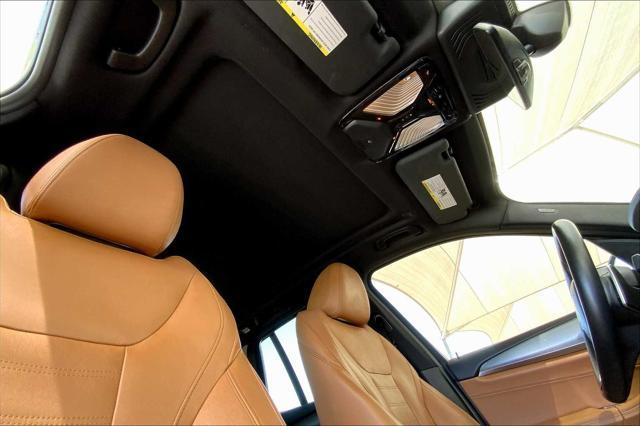 used 2019 BMW X3 car, priced at $21,645