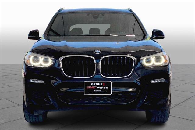 used 2019 BMW X3 car, priced at $21,645
