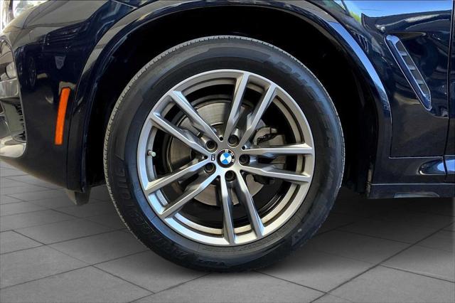 used 2019 BMW X3 car, priced at $21,645