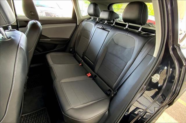 used 2022 Volkswagen Taos car, priced at $21,992