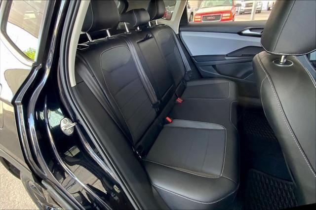 used 2022 Volkswagen Taos car, priced at $21,992