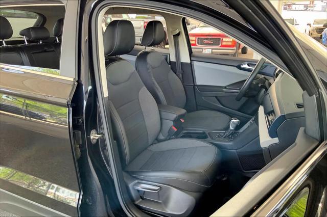 used 2022 Volkswagen Taos car, priced at $21,992