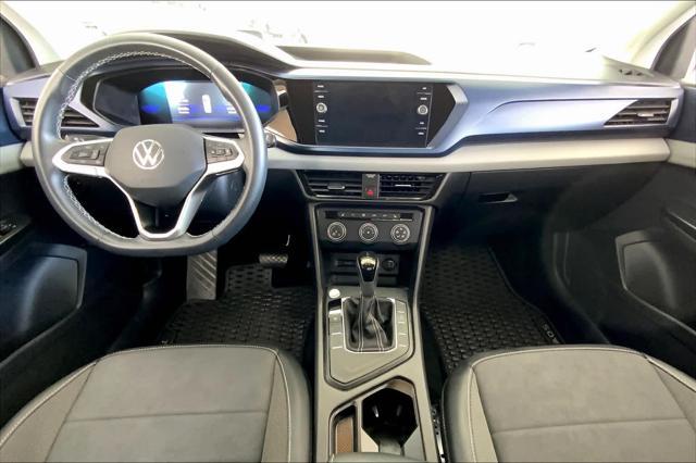 used 2022 Volkswagen Taos car, priced at $21,992