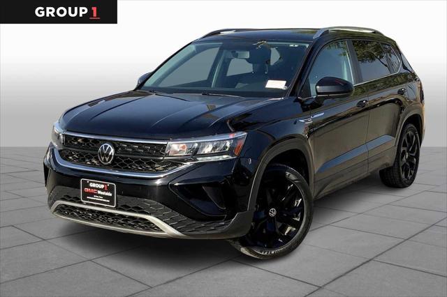 used 2022 Volkswagen Taos car, priced at $21,992