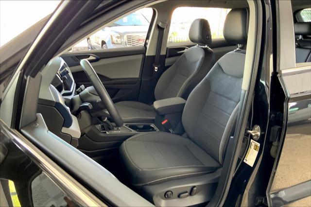 used 2022 Volkswagen Taos car, priced at $21,992