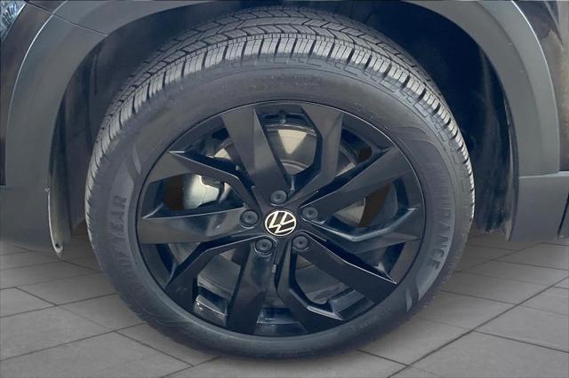 used 2022 Volkswagen Taos car, priced at $21,992
