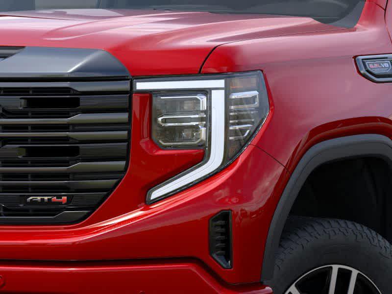 new 2026 GMC Sierra 1500 car, priced at $75,500
