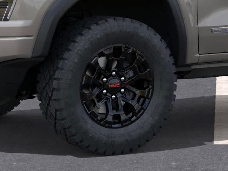 new 2026 GMC Canyon car, priced at $43,575