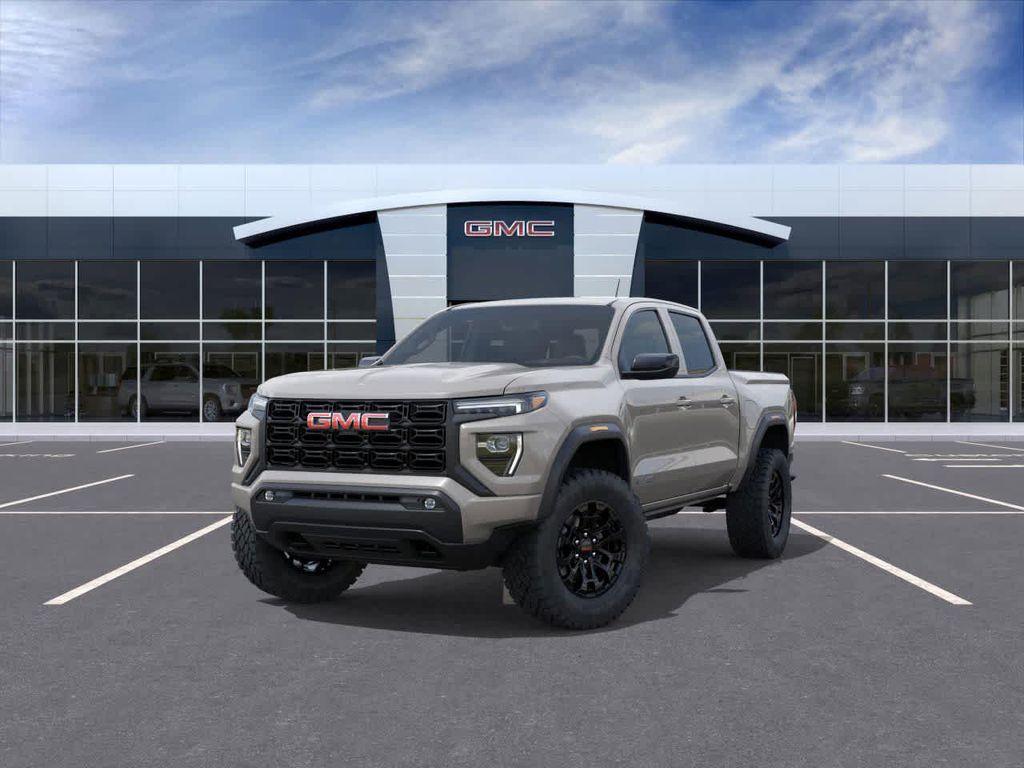 new 2026 GMC Canyon car, priced at $43,575