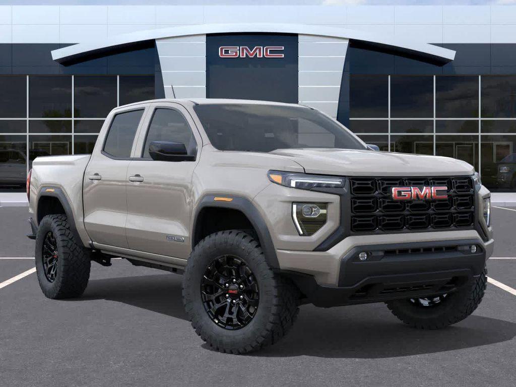 new 2026 GMC Canyon car, priced at $43,575