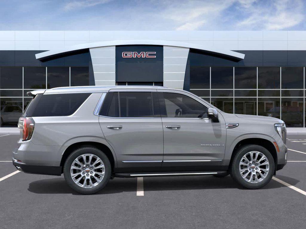 new 2026 GMC Yukon car, priced at $88,115