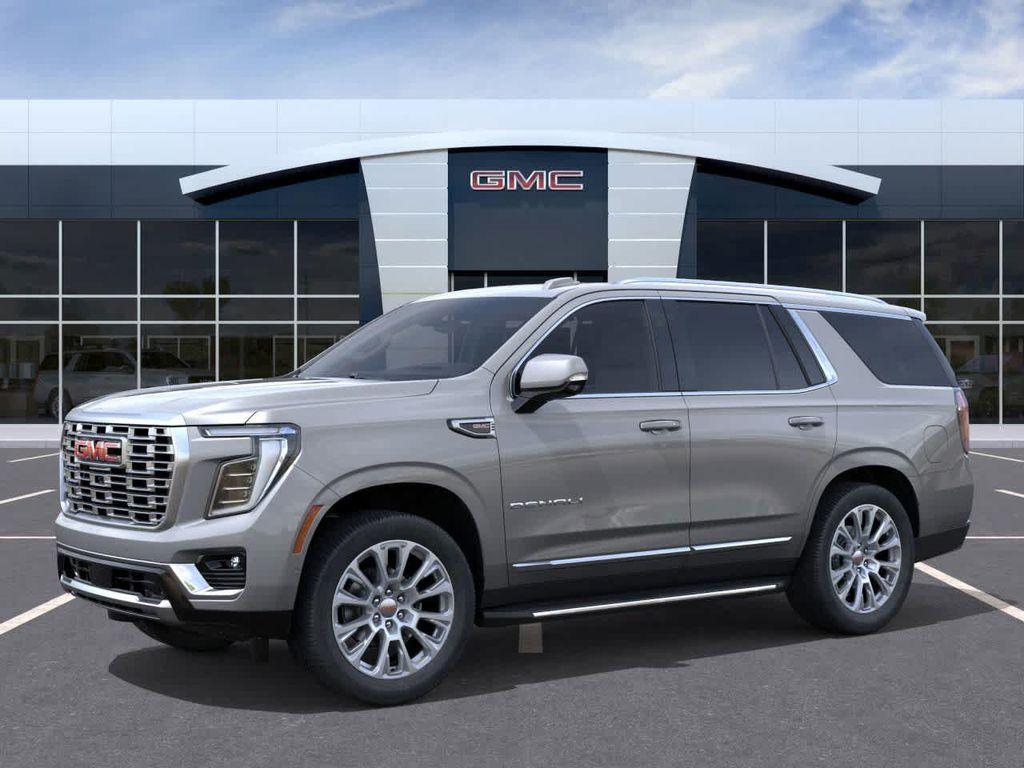 new 2026 GMC Yukon car, priced at $88,115