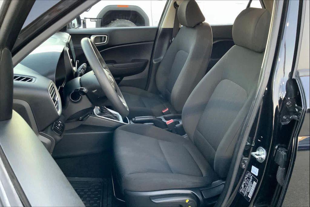 used 2021 Hyundai Venue car, priced at $15,982