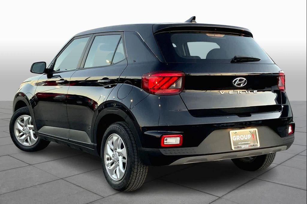 used 2021 Hyundai Venue car, priced at $15,982