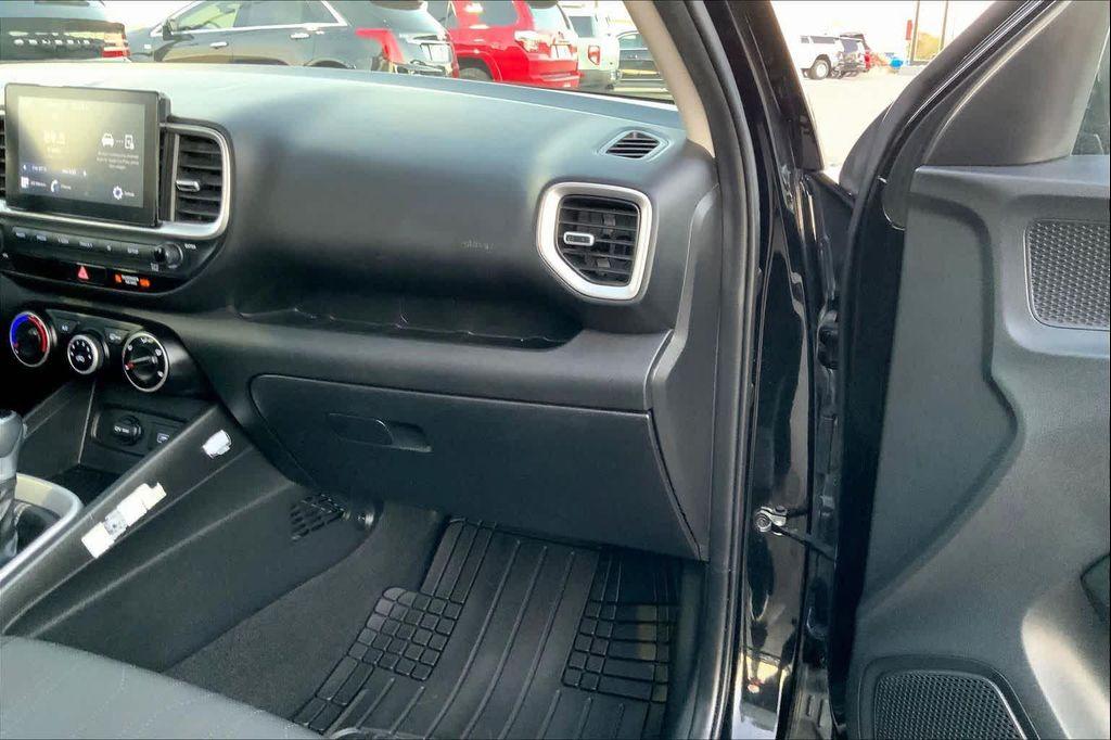 used 2021 Hyundai Venue car, priced at $15,982
