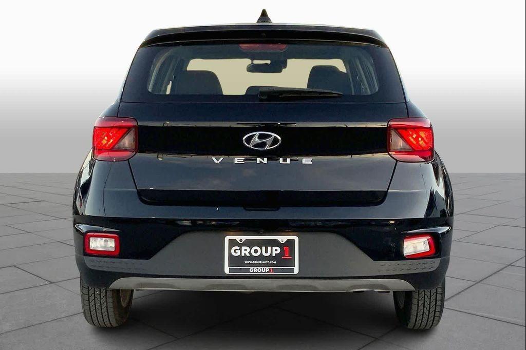 used 2021 Hyundai Venue car, priced at $15,982