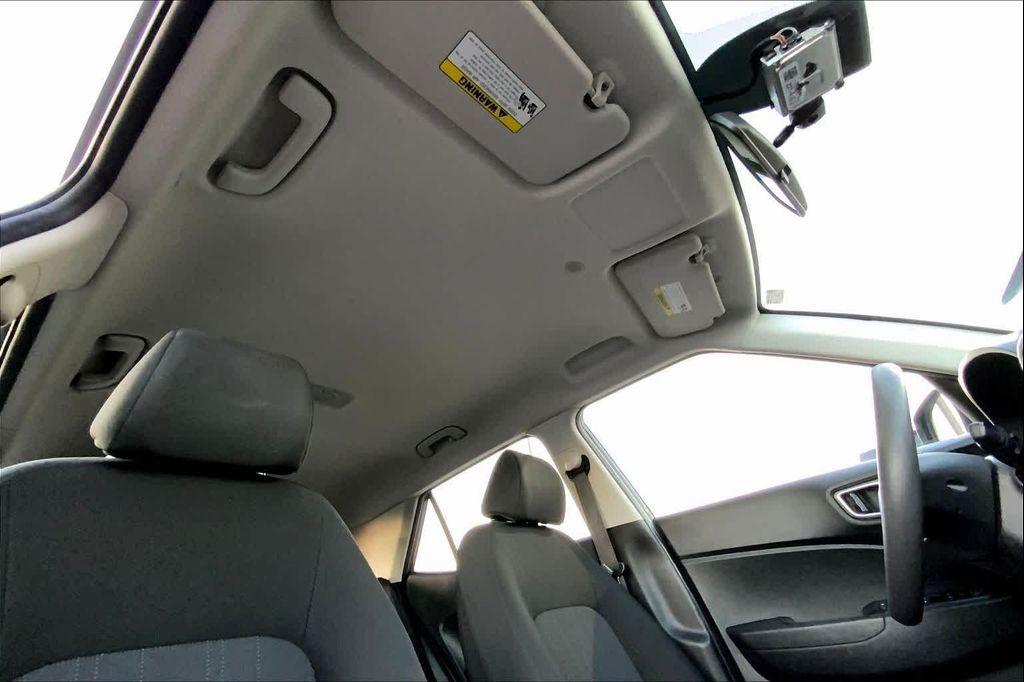 used 2021 Hyundai Venue car, priced at $15,982