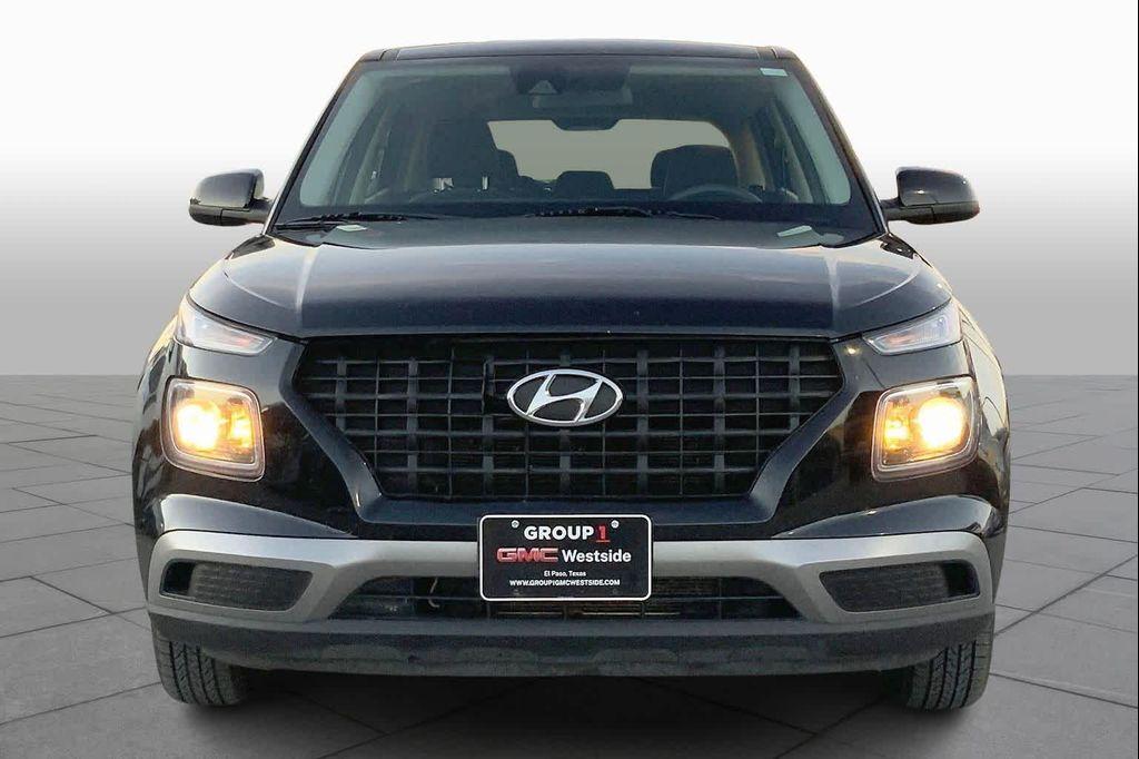 used 2021 Hyundai Venue car, priced at $15,982