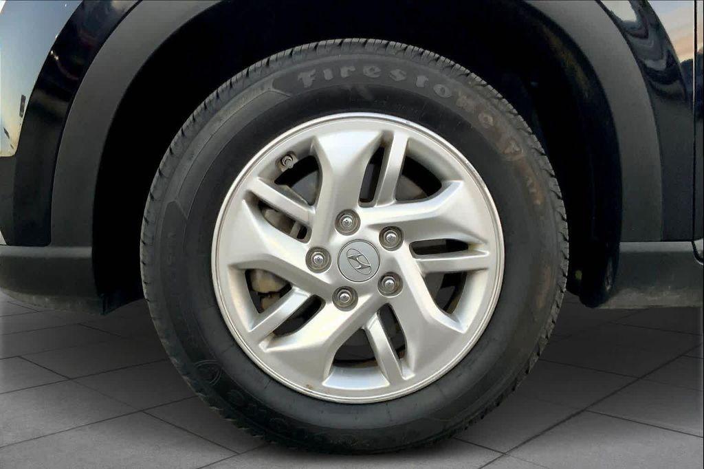 used 2021 Hyundai Venue car, priced at $15,982