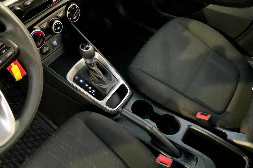 used 2021 Hyundai Venue car, priced at $15,982