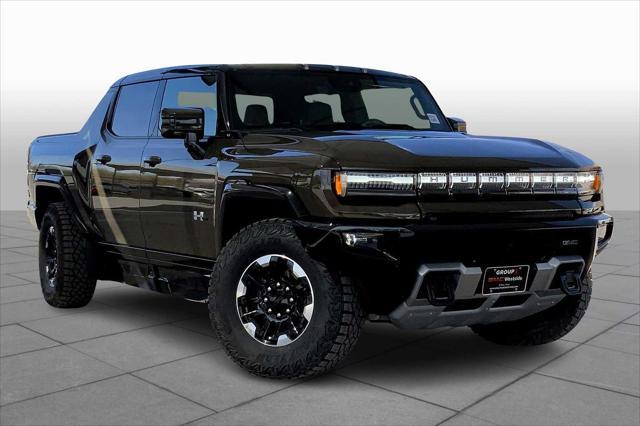 new 2024 GMC HUMMER EV Pickup car, priced at $117,565