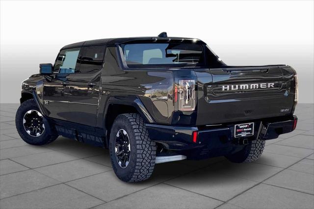 new 2024 GMC HUMMER EV Pickup car, priced at $117,565