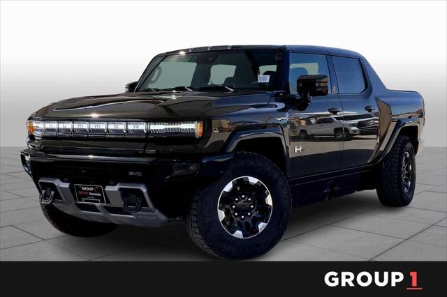 new 2024 GMC HUMMER EV Pickup car, priced at $117,565