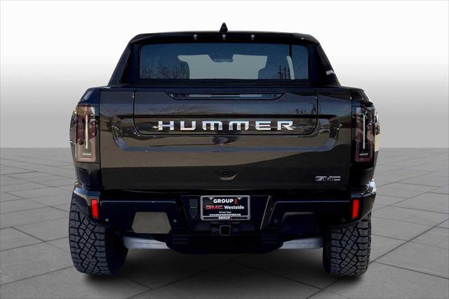 new 2024 GMC HUMMER EV Pickup car, priced at $117,565