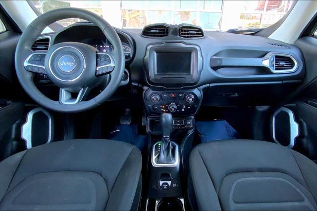 used 2019 Jeep Renegade car, priced at $14,992