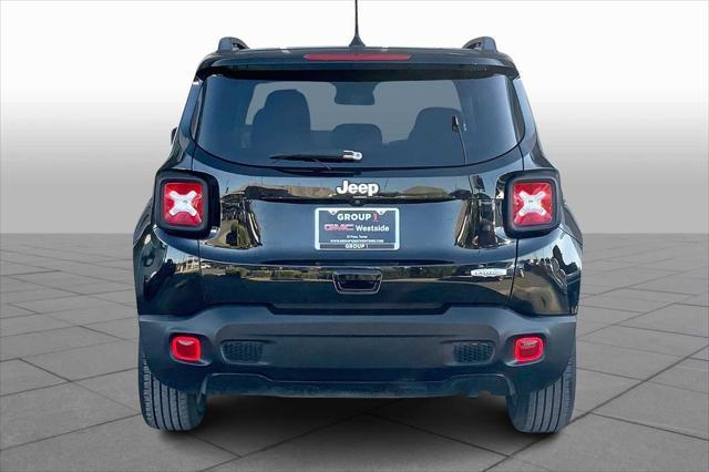 used 2019 Jeep Renegade car, priced at $14,992