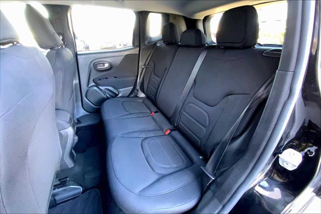 used 2019 Jeep Renegade car, priced at $14,992