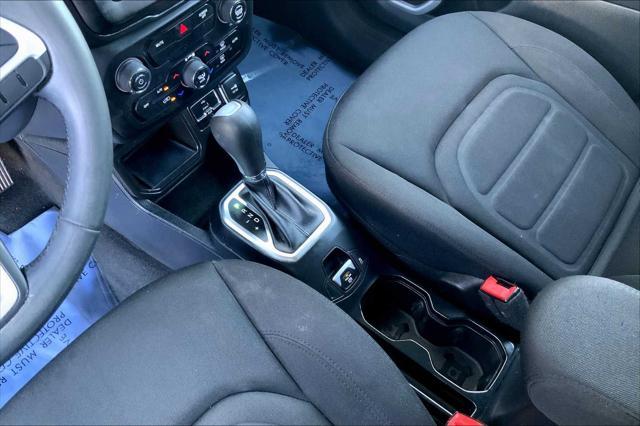 used 2019 Jeep Renegade car, priced at $14,992